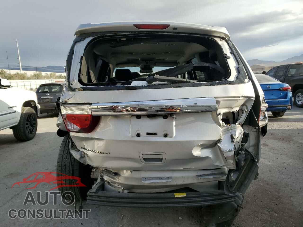 DODGE DURANGO 2011 - 1D4RE4GG3BC732386