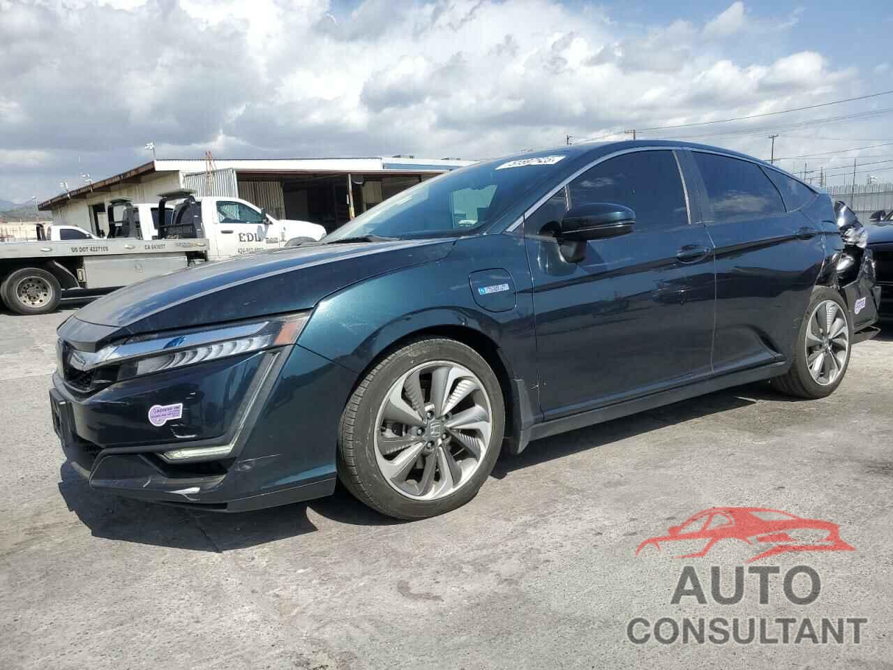 HONDA CLARITY 2019 - JHMZC5F39KC001158