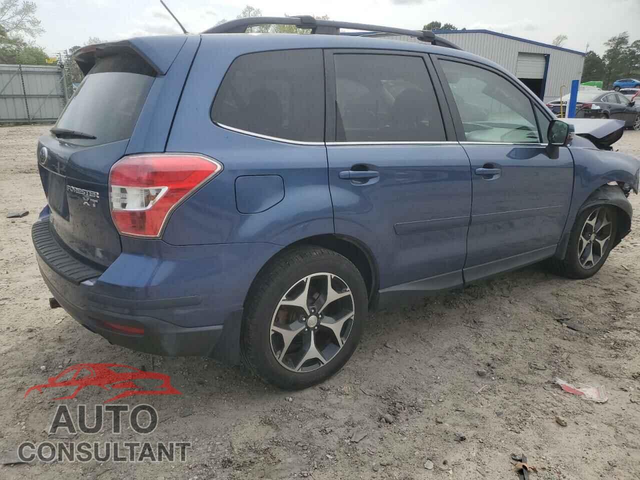 SUBARU FORESTER 2014 - JF2SJGPC0EH413612