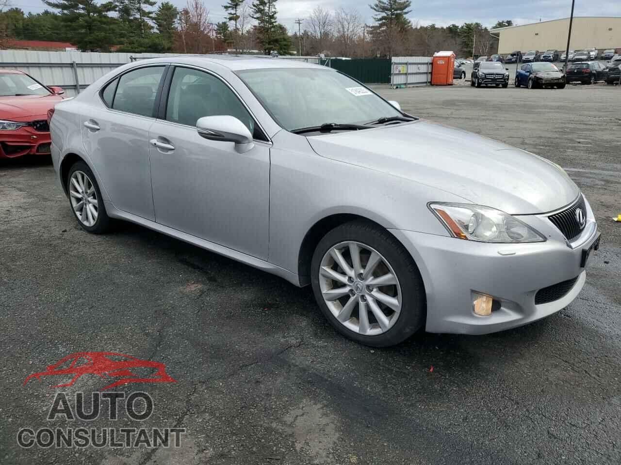 LEXUS IS 2010 - JTHCF5C26A5043749