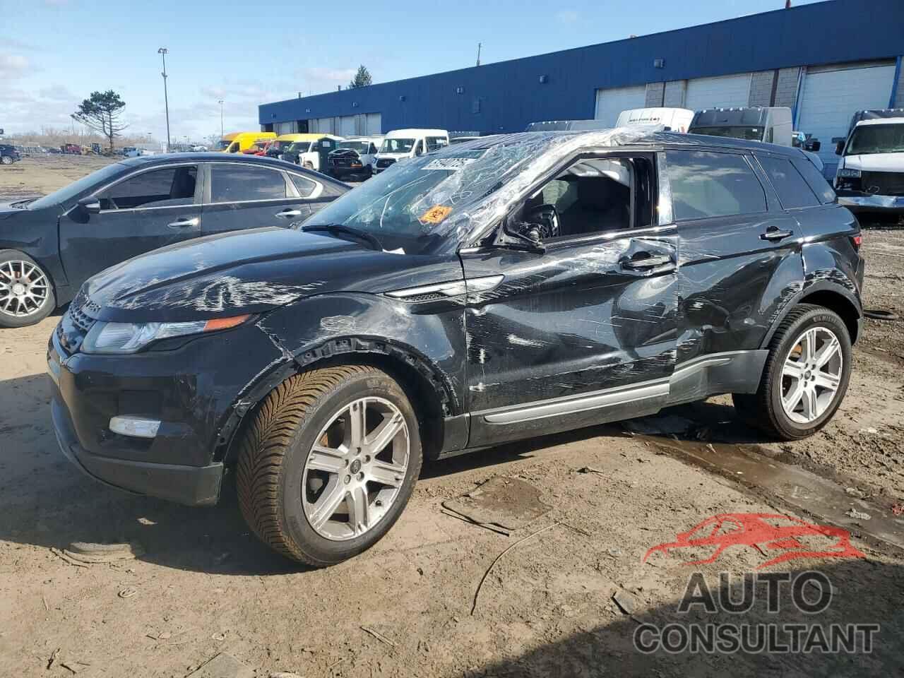 LAND ROVER RANGEROVER 2013 - SALVP2BG9DH764078