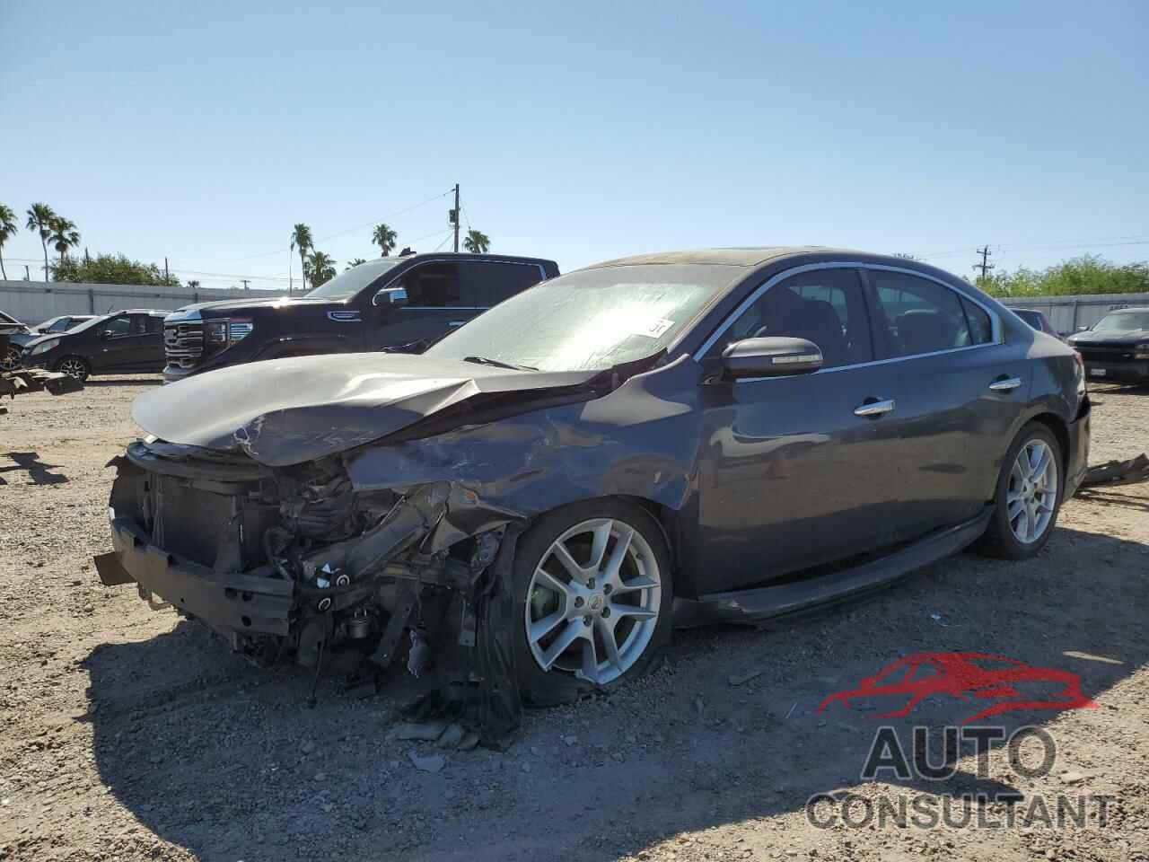 NISSAN MAXIMA 2010 - 1N4AA5AP3AC827751