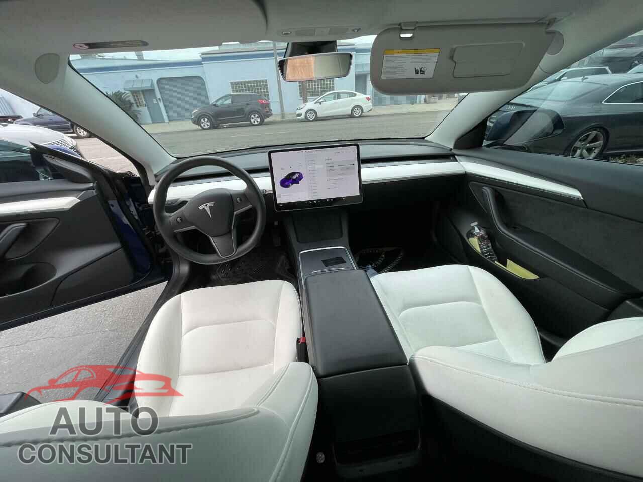 TESLA MODEL 3 2022 - 5YJ3E1EA1NF153873