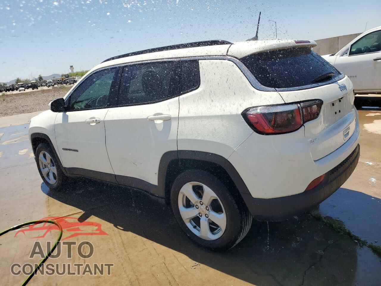 JEEP COMPASS 2019 - 3C4NJCBB6KT819832