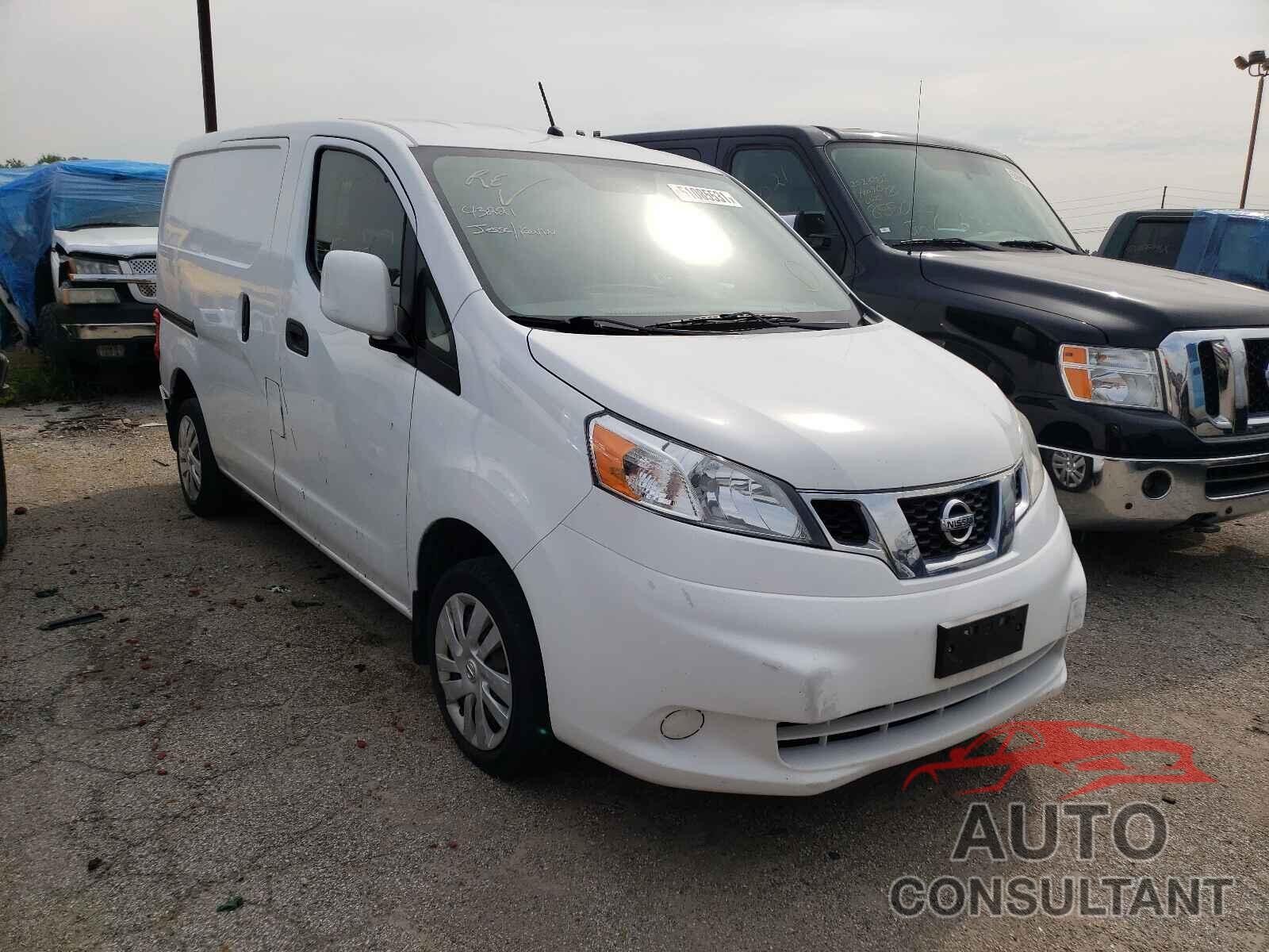 NISSAN NV 2018 - 3N6CM0KN3JK702041