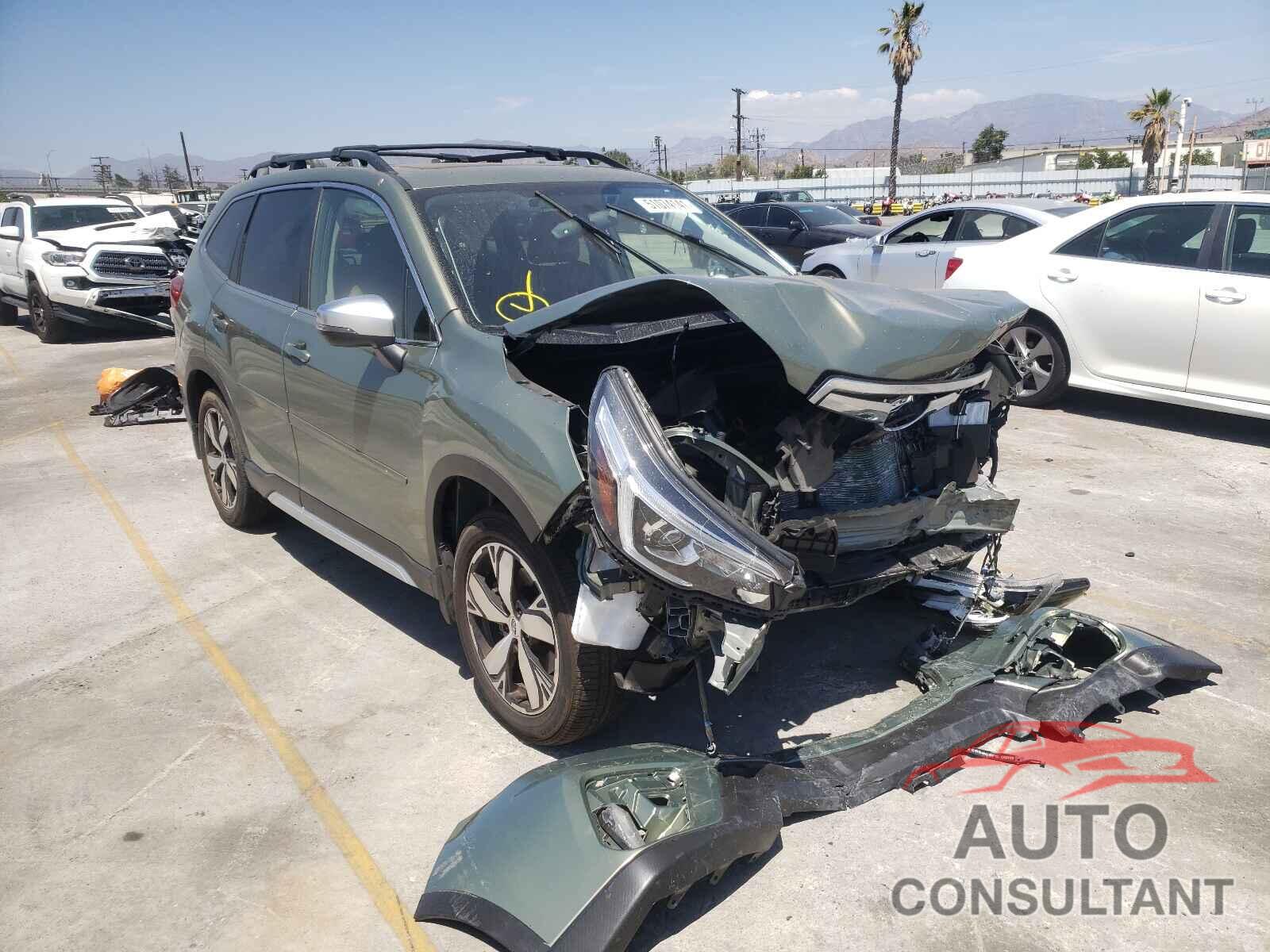 SUBARU FORESTER 2020 - JF2SKAXC0LH445743