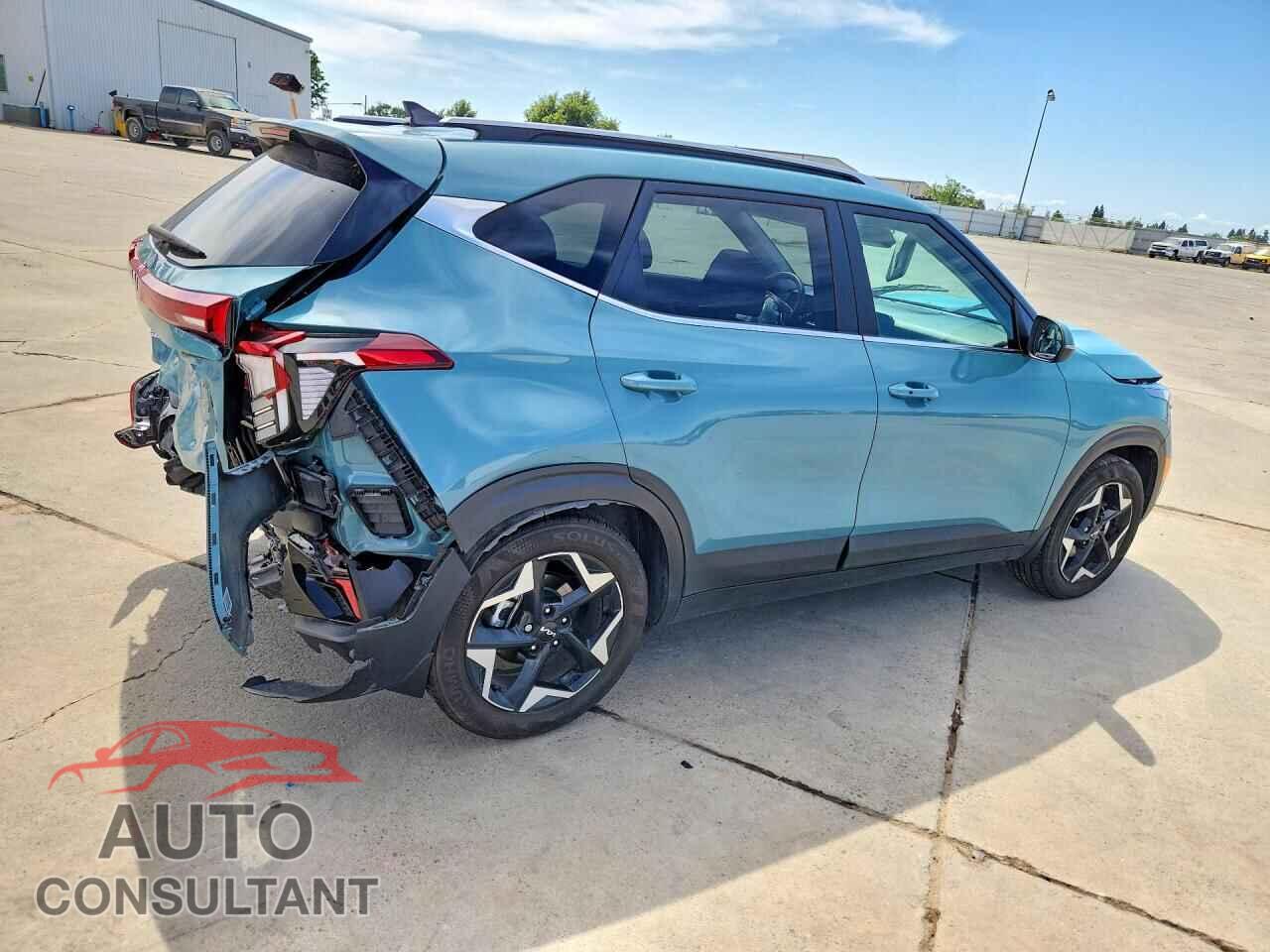 KIA SELTOS 2025 - KNDER2AA2S7697180