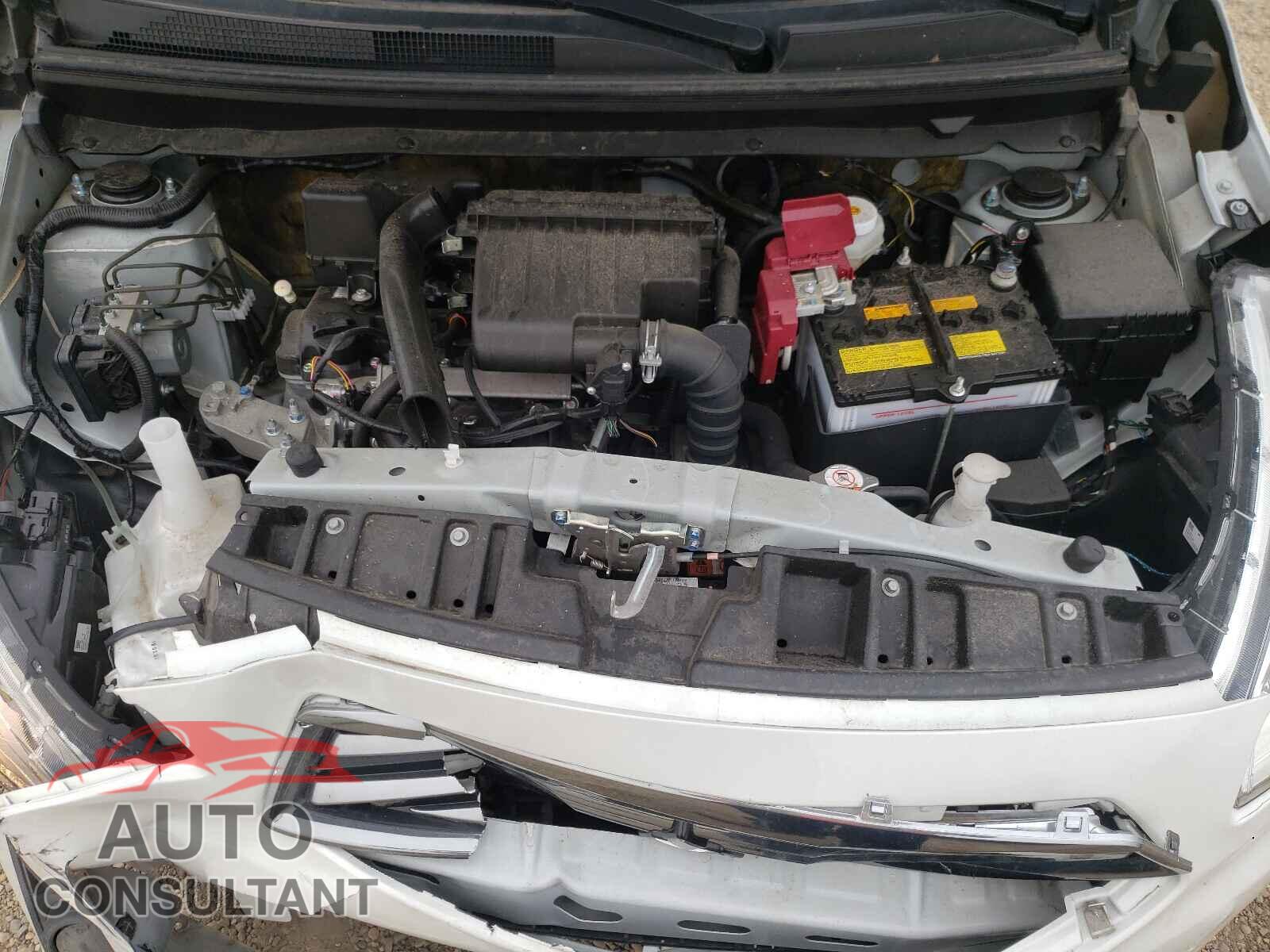 MITSUBISHI MIRAGE 2019 - ML32F3FJ6KHF13532