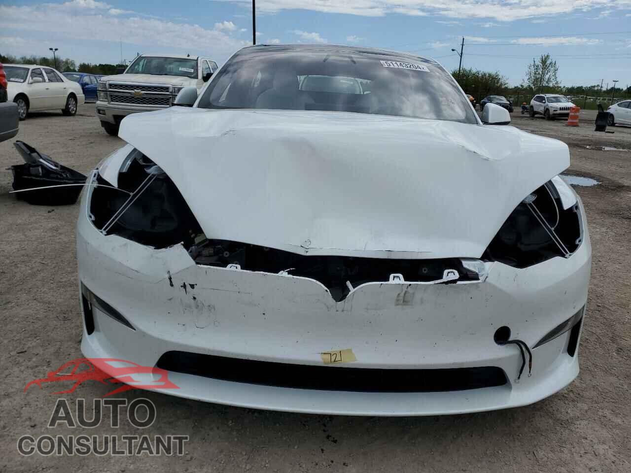 TESLA MODEL S 2022 - 5YJSA1E59NF477471