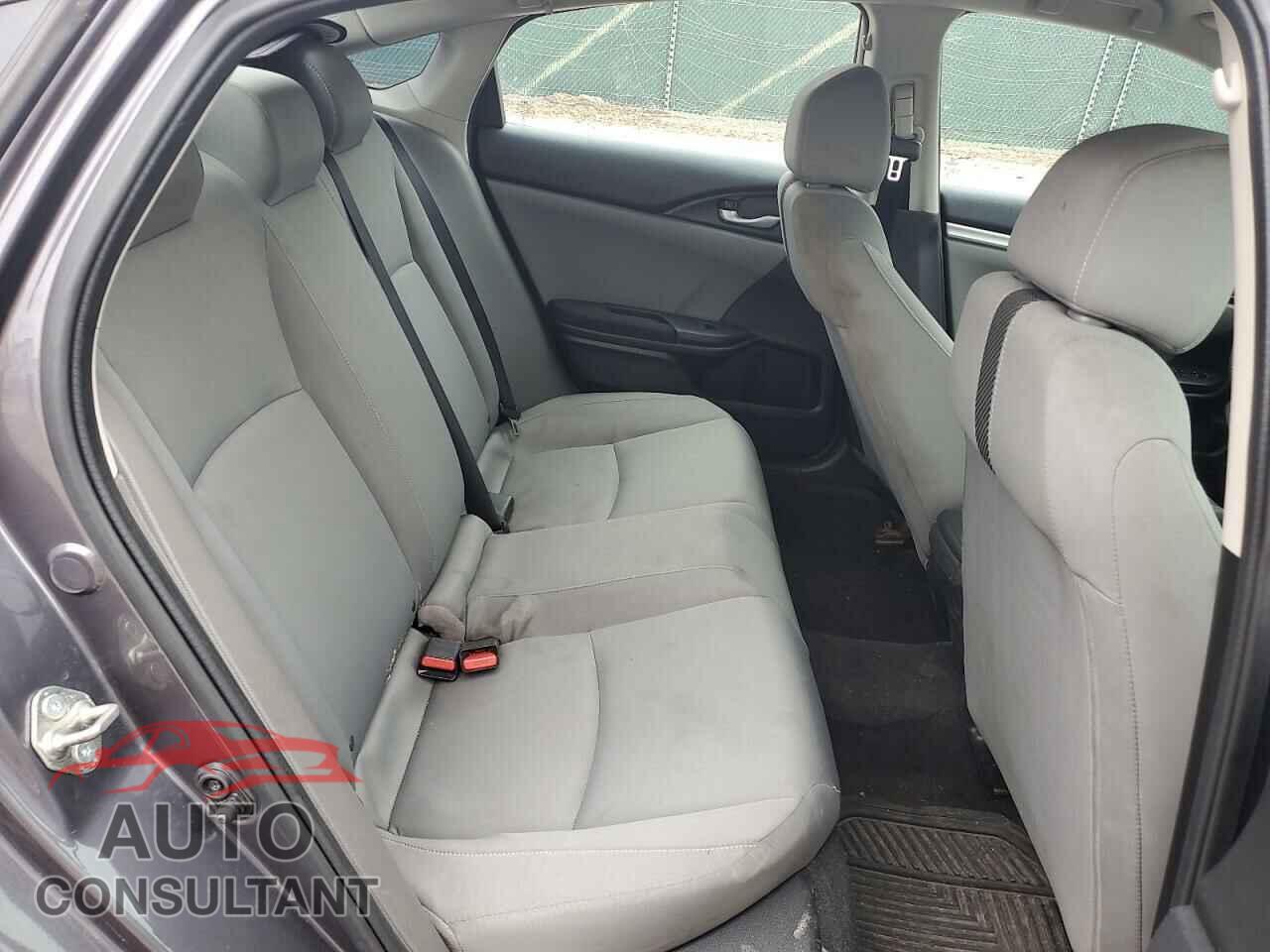 HONDA CIVIC 2017 - 19XFC2F52HE021211