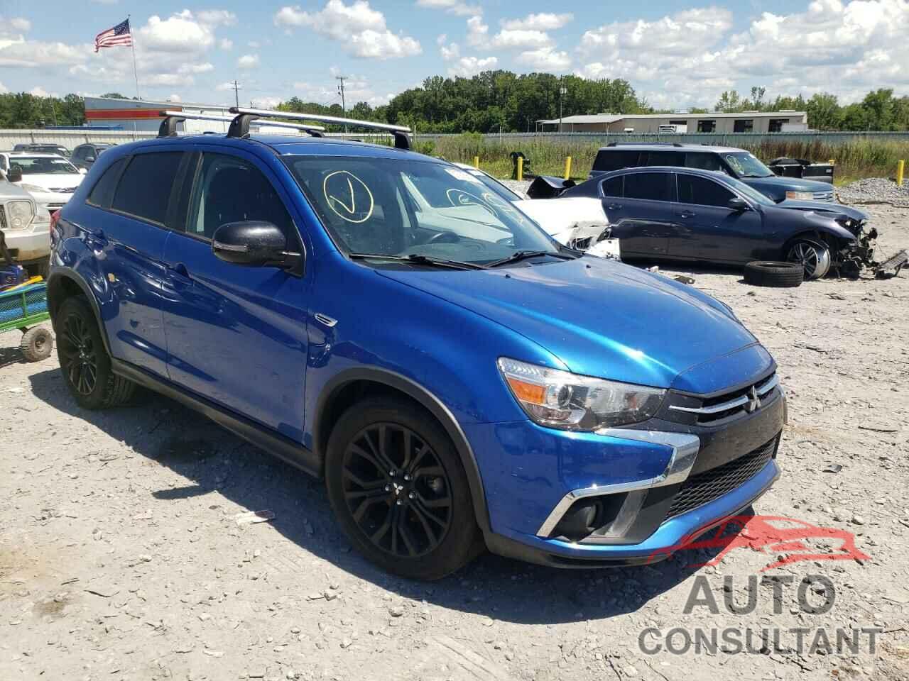 MITSUBISHI OUTLANDER 2018 - JA4AR3AU1JZ025218