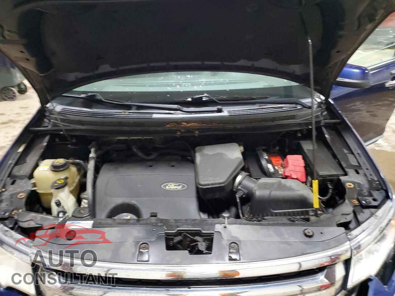 FORD EDGE 2011 - 2FMDK4JC7BBB43584
