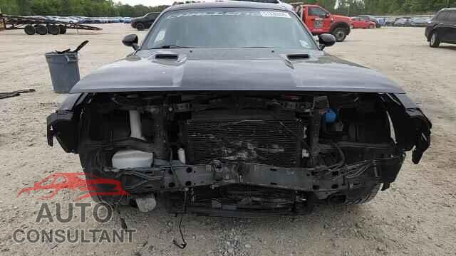 DODGE CHALLENGER 2011 - 2B3CJ5DT4BH502229