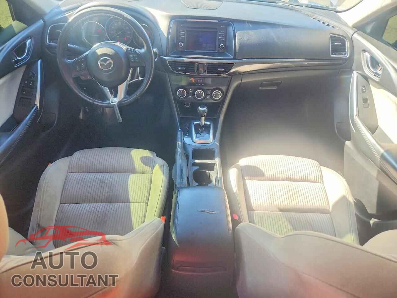MAZDA 6 2014 - JM1GJ1U51E1106580