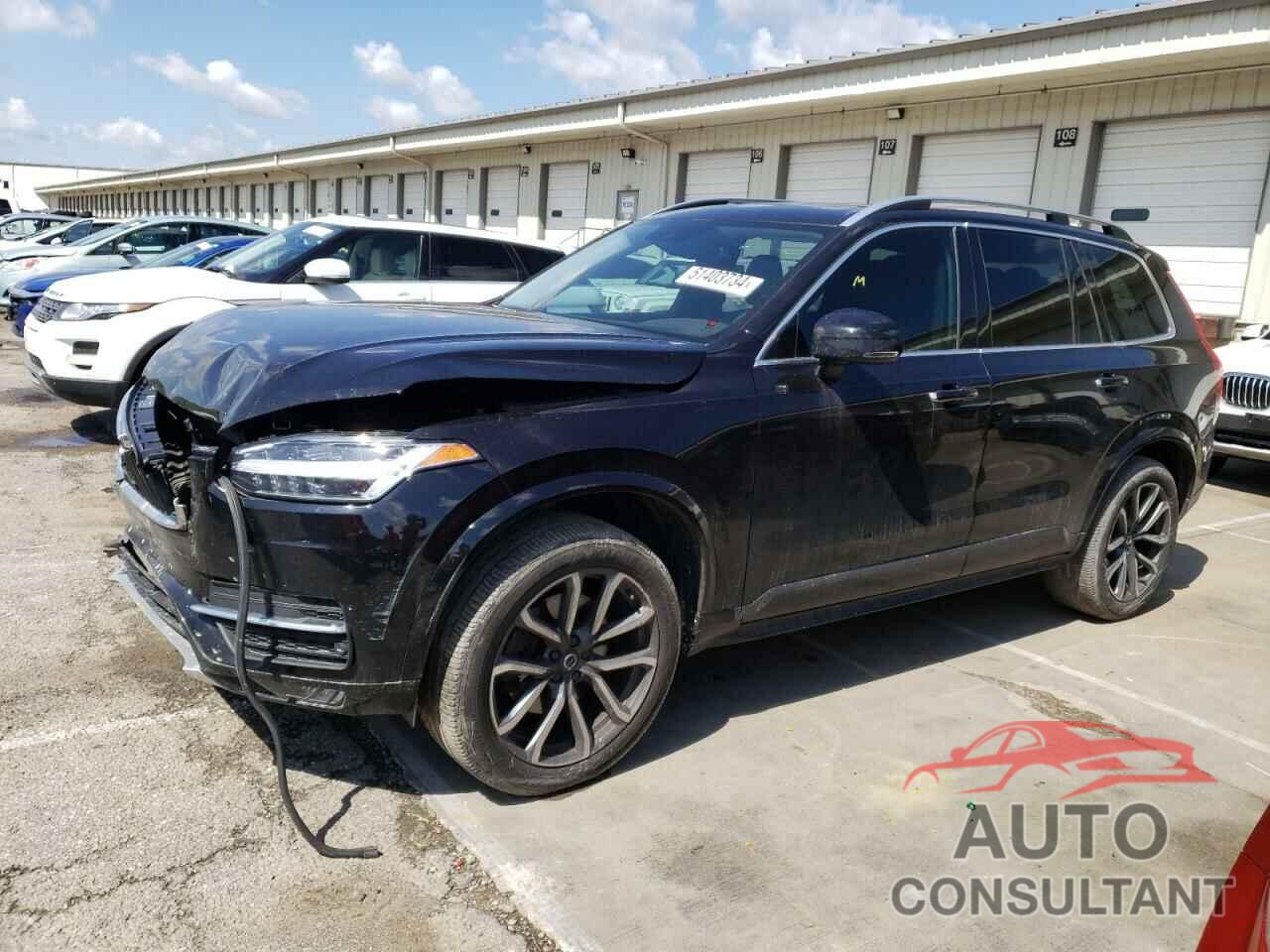 VOLVO XC90 2019 - YV4A22PK8K1418205