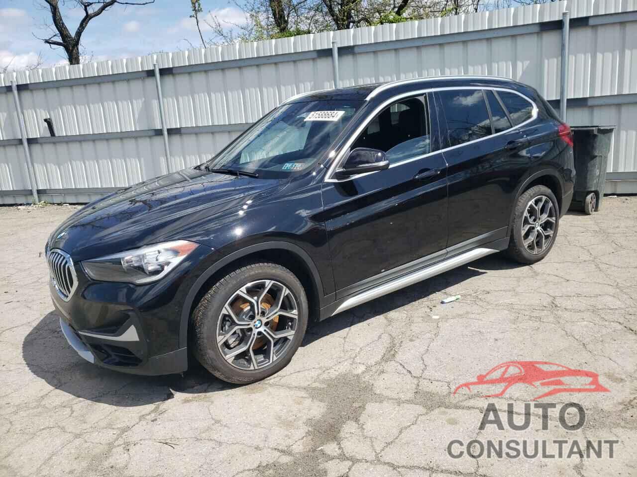 BMW X1 2022 - WBXJG9C05N5U93249