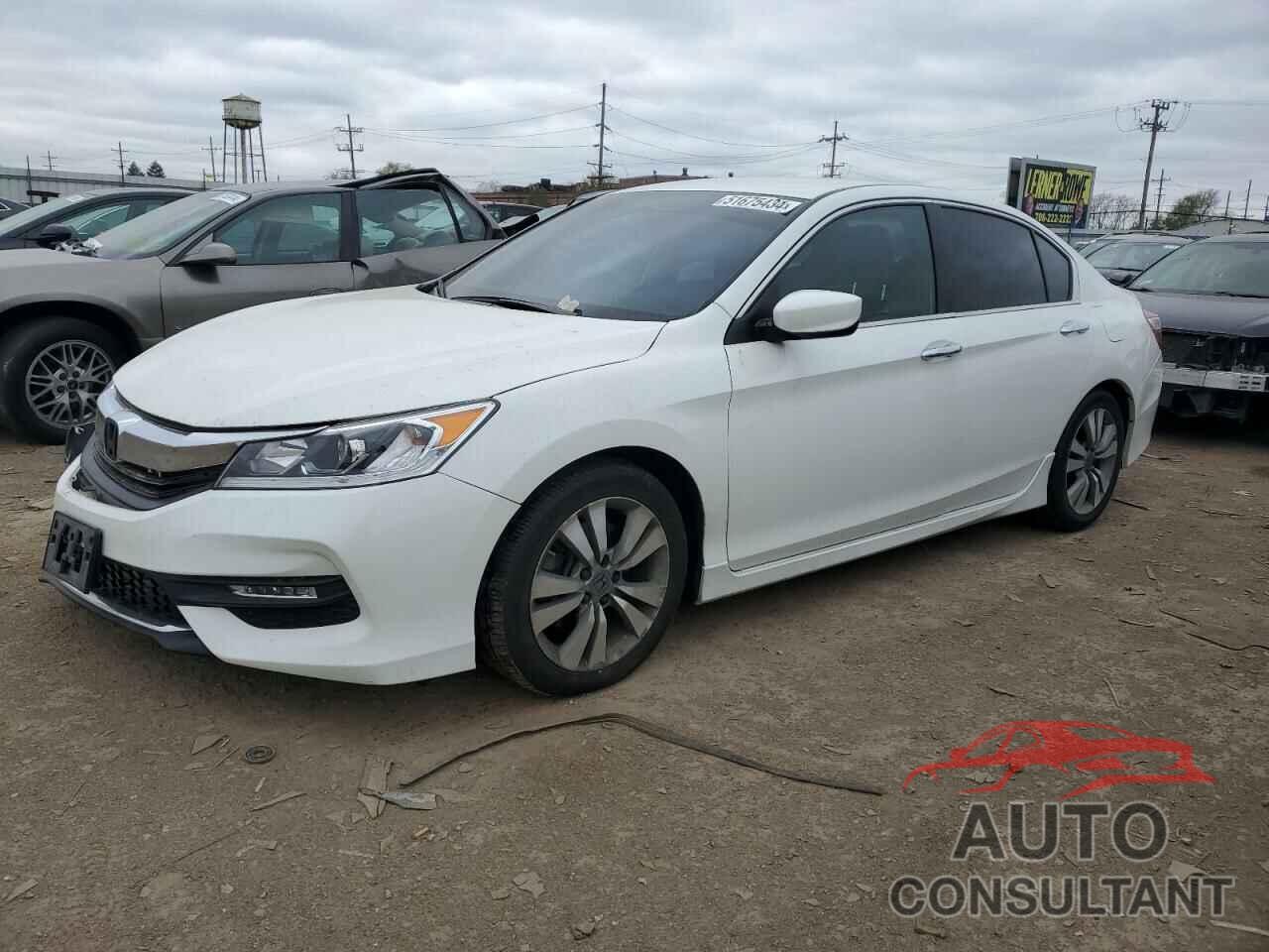 HONDA ACCORD 2016 - 1HGCR2F56GA185386