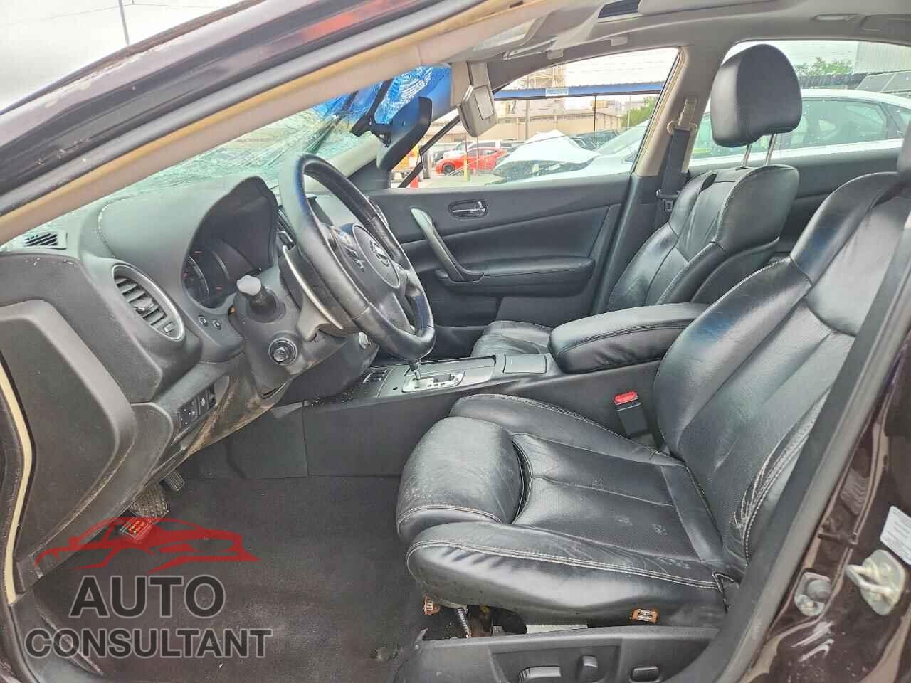 NISSAN MAXIMA 2012 - 1N4AA5AP3CC849882