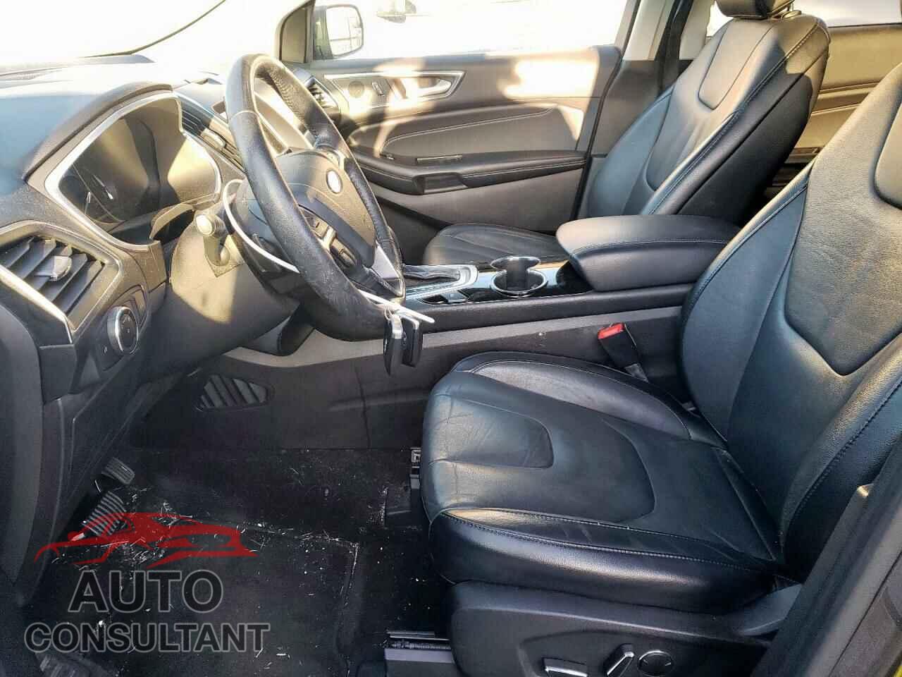 FORD EDGE 2018 - 2FMPK3K92JBC16417