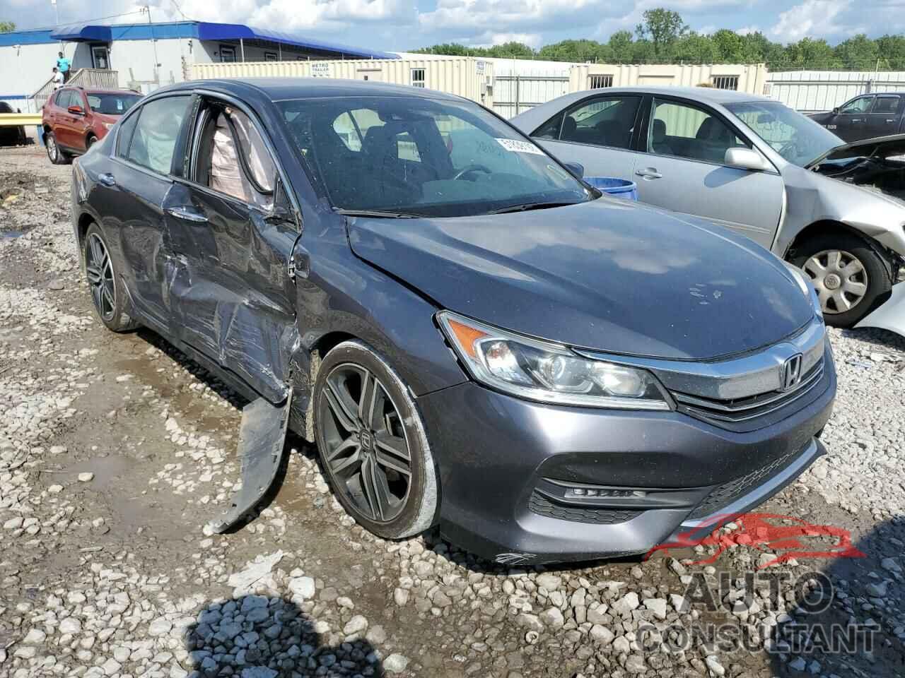 HONDA ACCORD 2017 - 1HGCR2F61HA170059