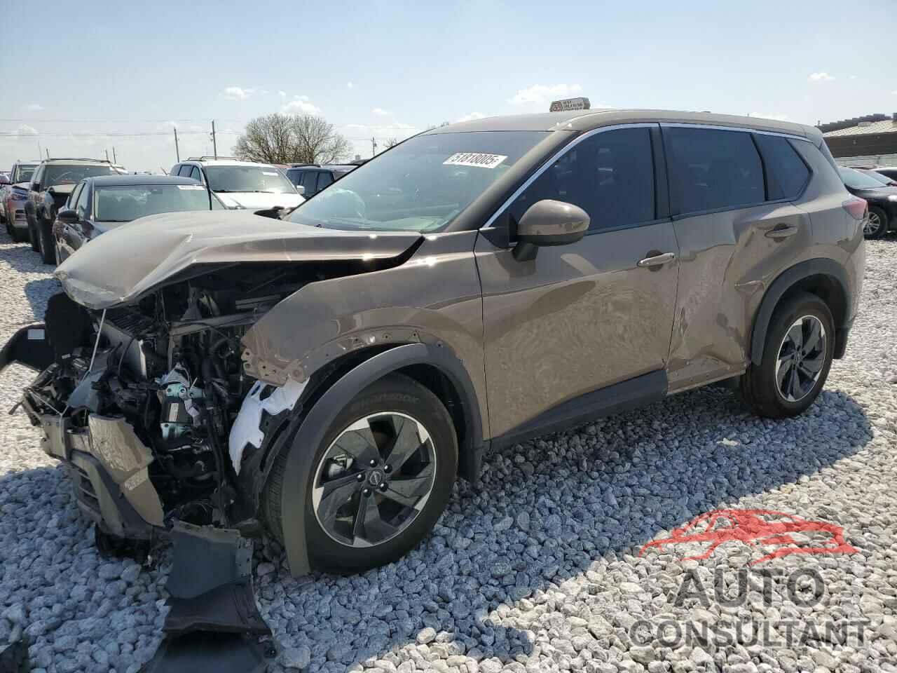 NISSAN ROGUE 2025 - 5N1BT3BB3SC762607