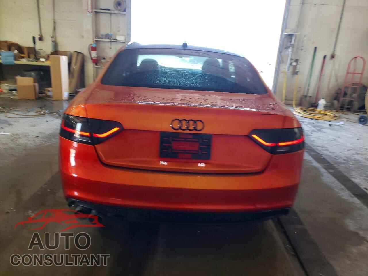 AUDI A5 2013 - WAUWFBFR0DA004430