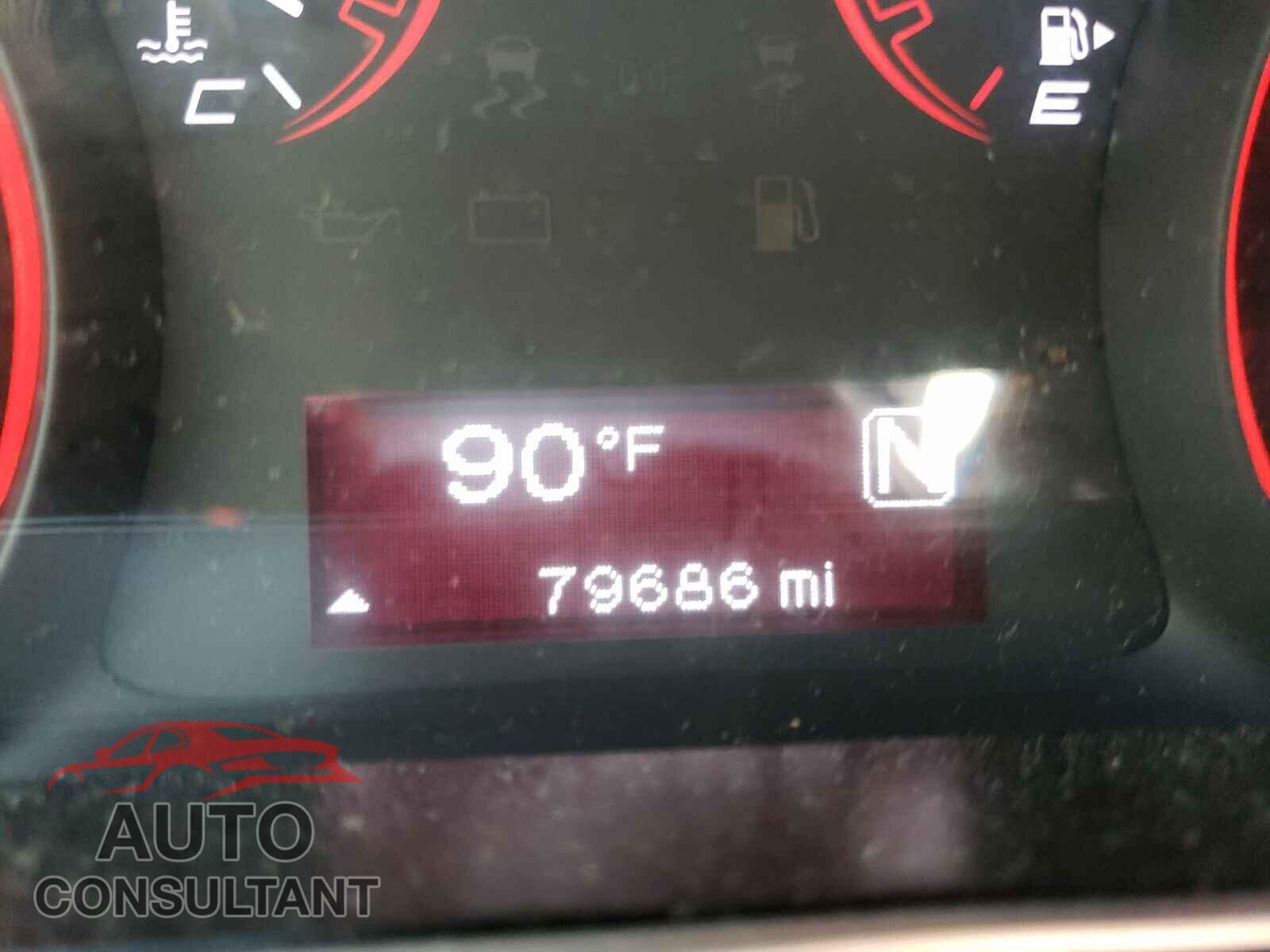 DODGE DART 2016 - 1C3CDFAA6GD680246