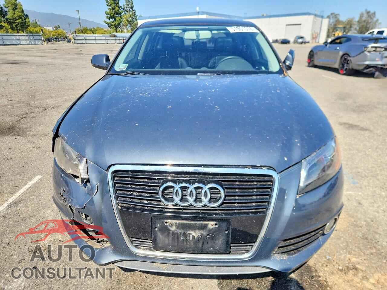 AUDI A3 2012 - WAUKEAFM6CA103462