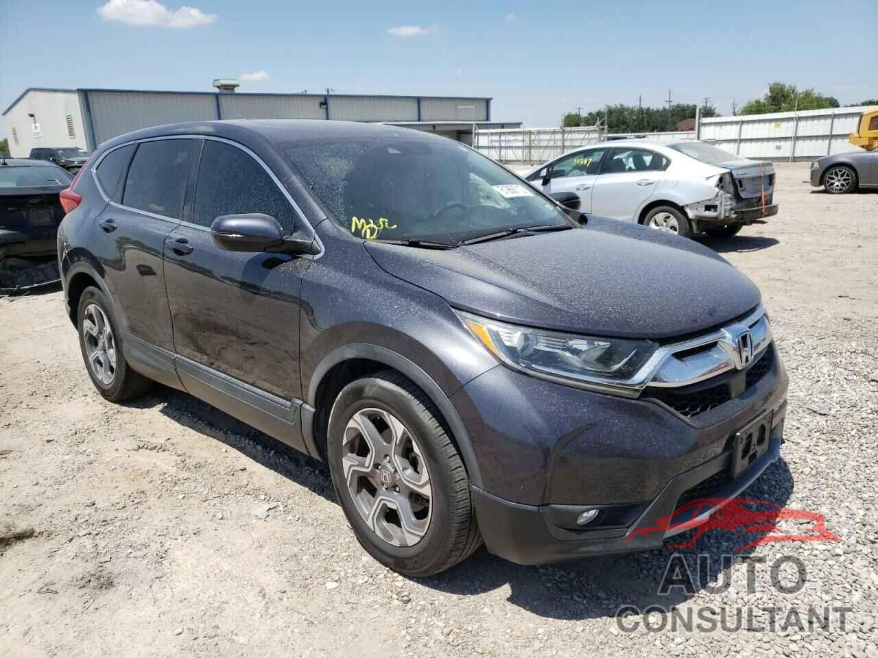 HONDA CRV 2017 - 7FARW1H59HE039313