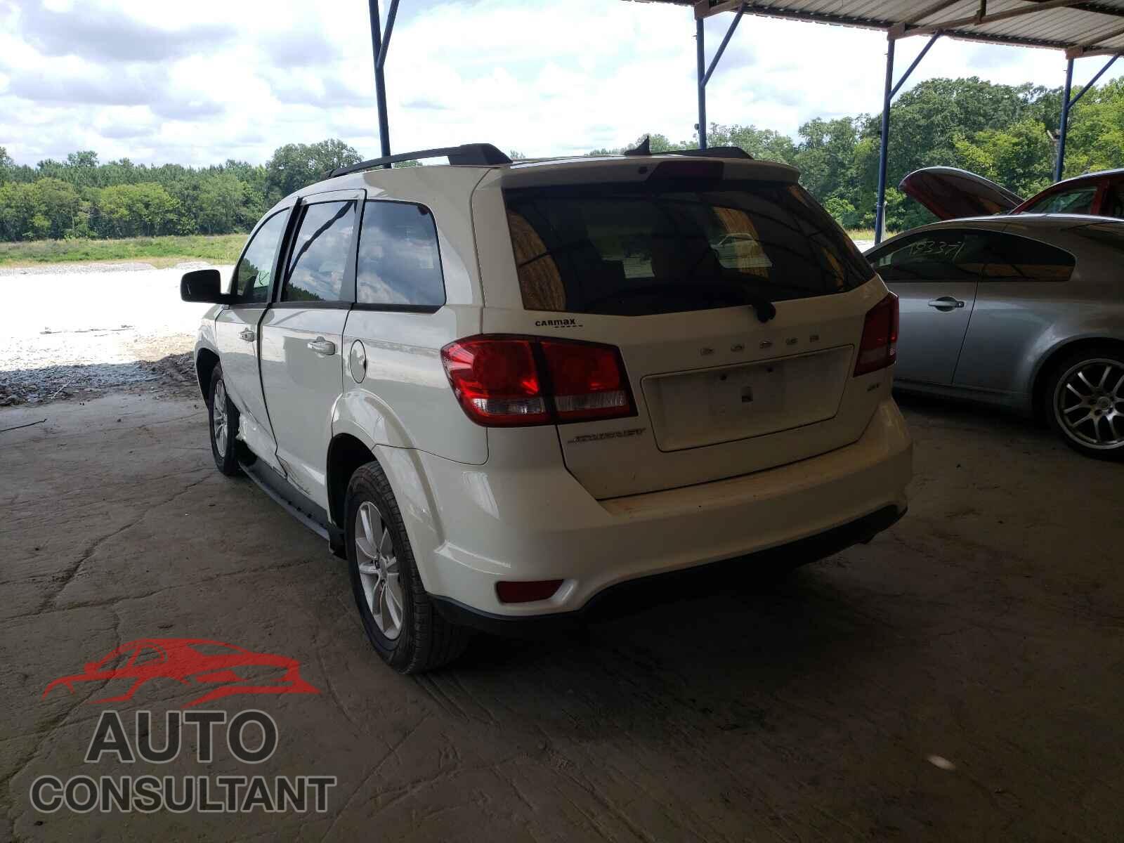 DODGE JOURNEY 2016 - 3C4PDCBB6GT162344