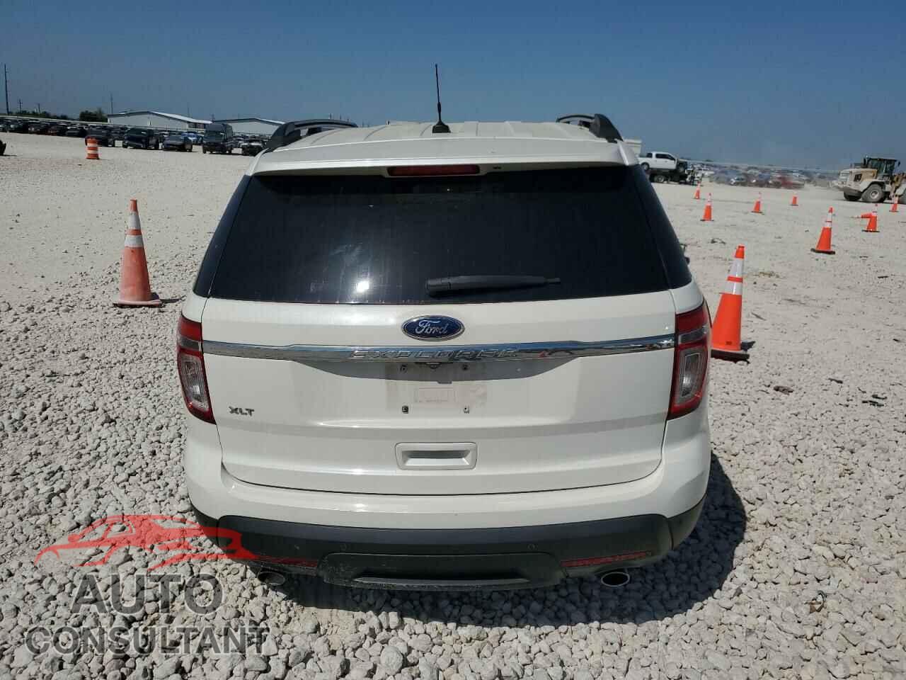 FORD EXPLORER 2012 - 1FMHK7D80CGA12940