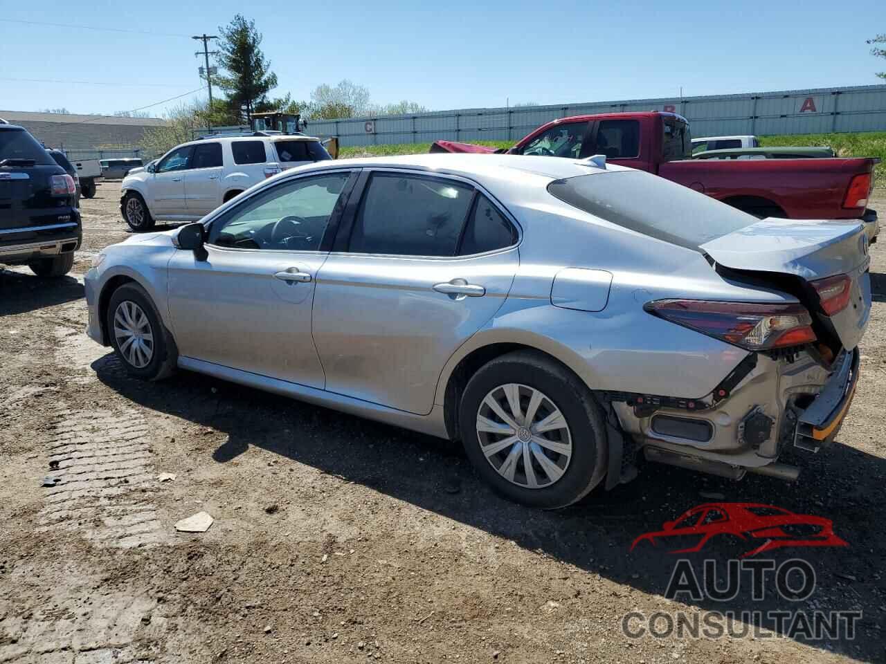 TOYOTA CAMRY 2023 - 4T1H31AK4PU610109