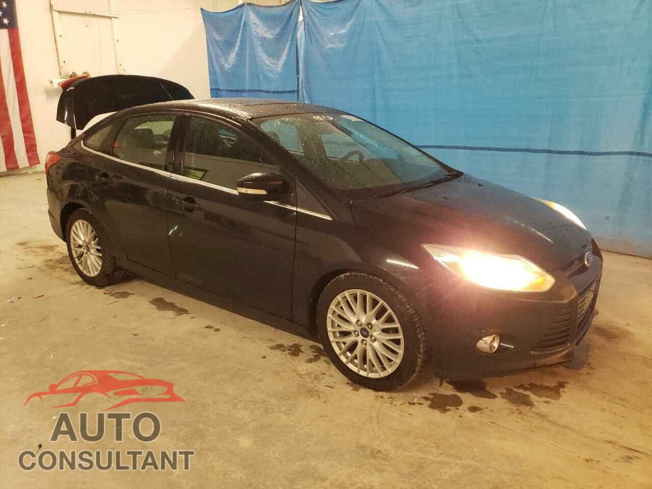 FORD FOCUS 2012 - 1FAHP3H23CL329287