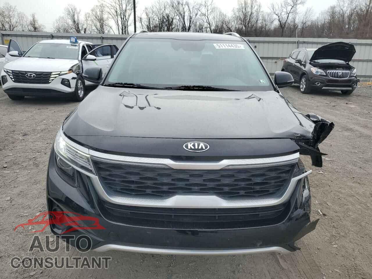 KIA SELTOS 2021 - KNDERCAA2M7227742