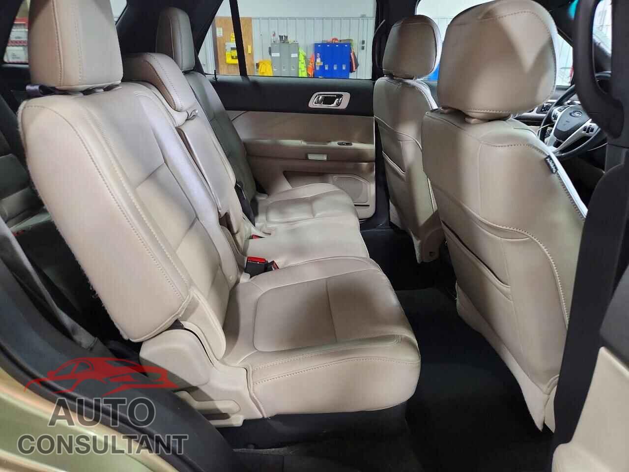FORD EXPLORER 2012 - 1FMHK8F8XCGA01656