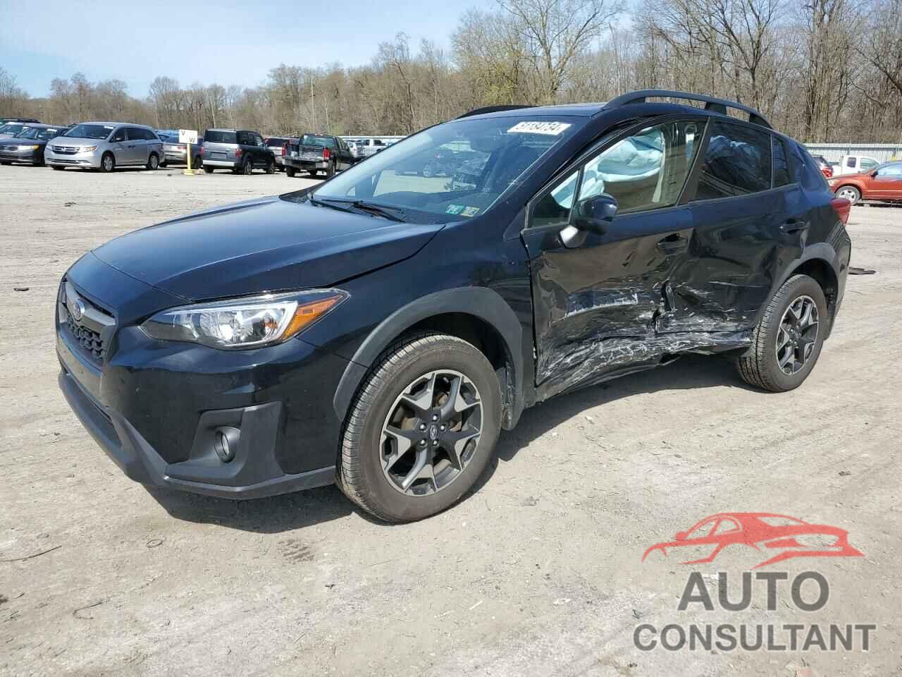 SUBARU CROSSTREK 2020 - JF2GTAEC1L8215151