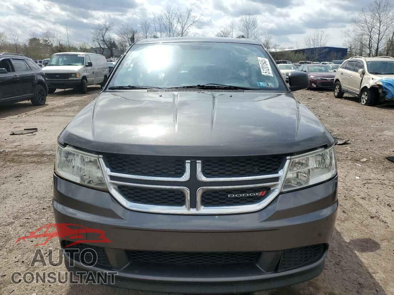 DODGE JOURNEY 2017 - 3C4PDCAB3HT670385