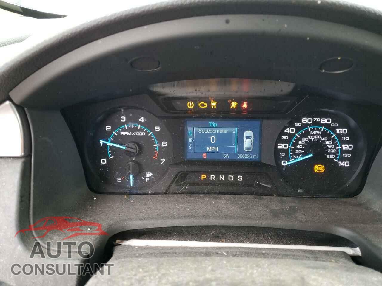 FORD FLEX 2019 - 2FMGK5B81KBA32705