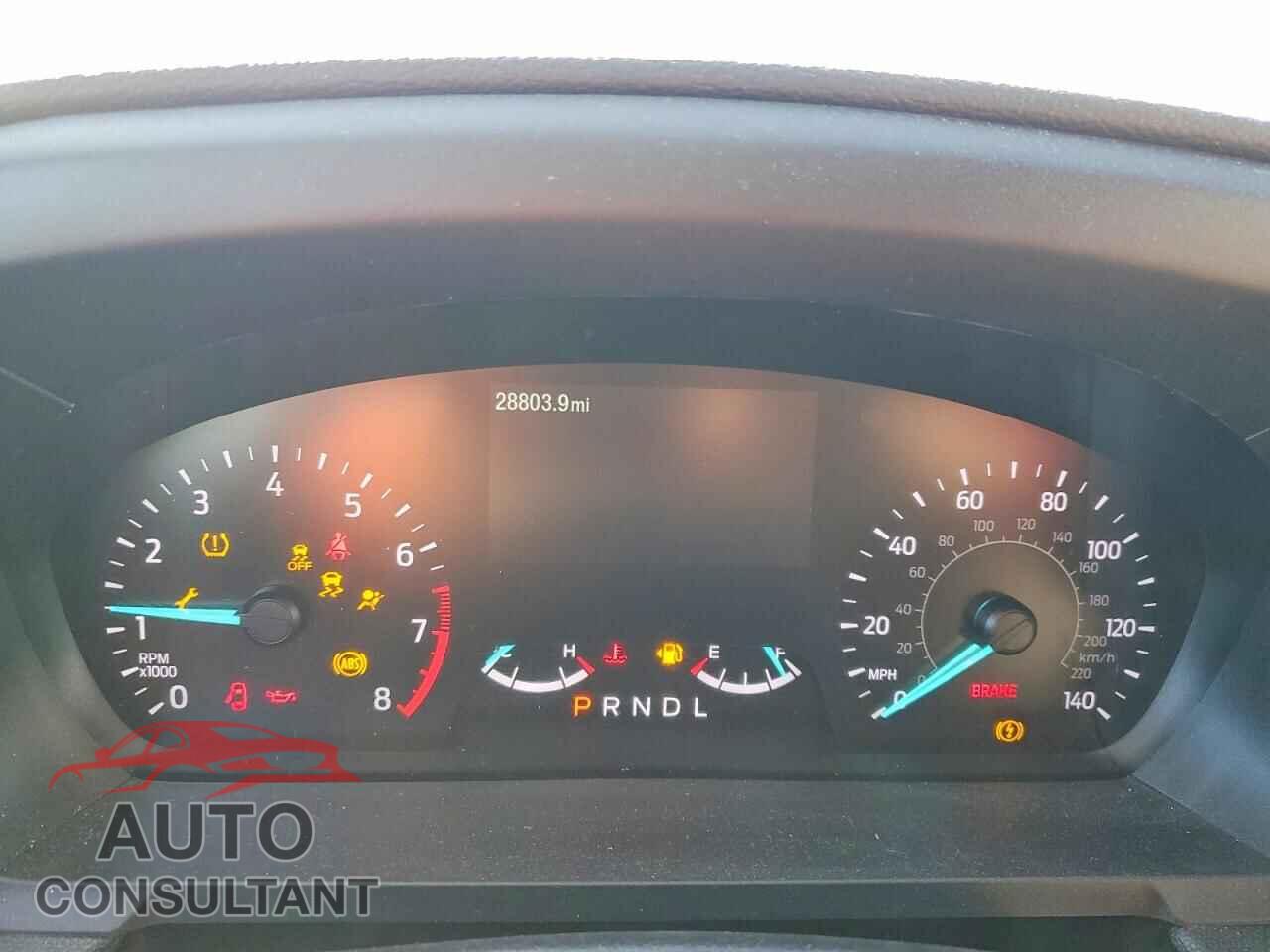 FORD EXPLORER 2023 - 1FMSK8BB9PGA00382