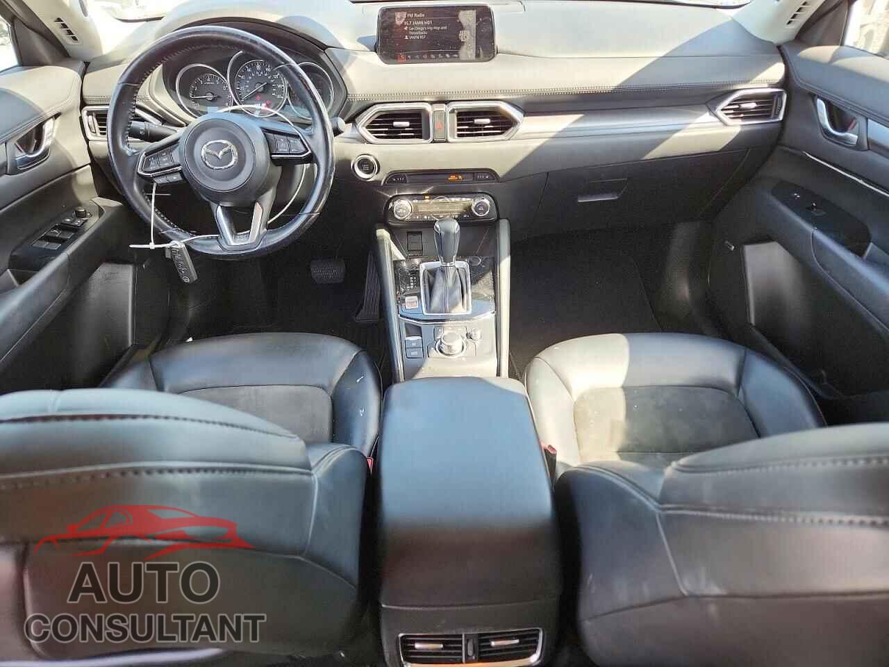 MAZDA CX-5 2017 - JM3KFACL9H0148315