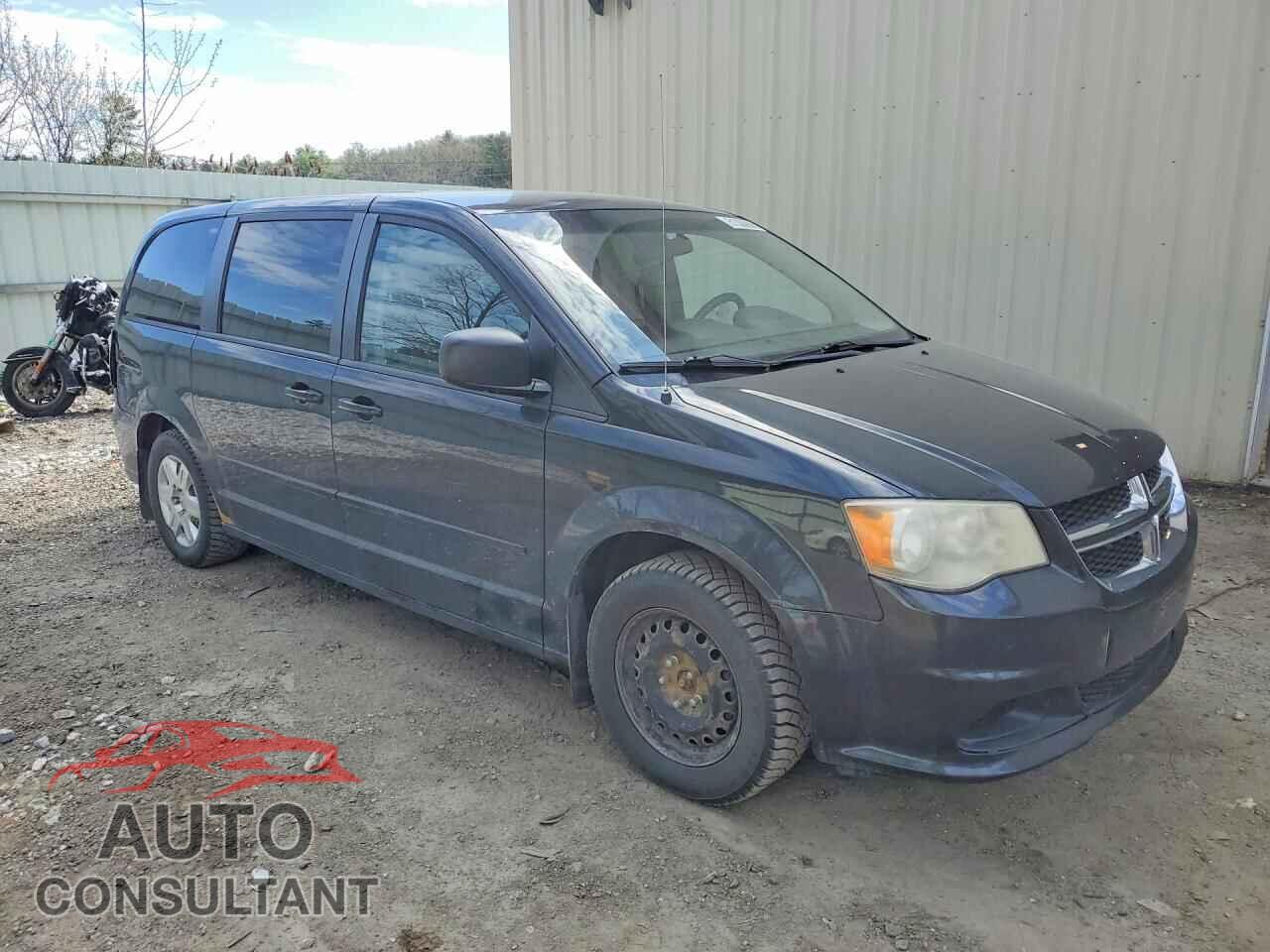 DODGE CARAVAN 2012 - 2C4RDGBG6CR203628
