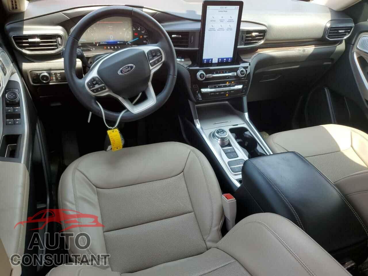 FORD EXPLORER 2023 - 1FMSK7FH8PGA27808