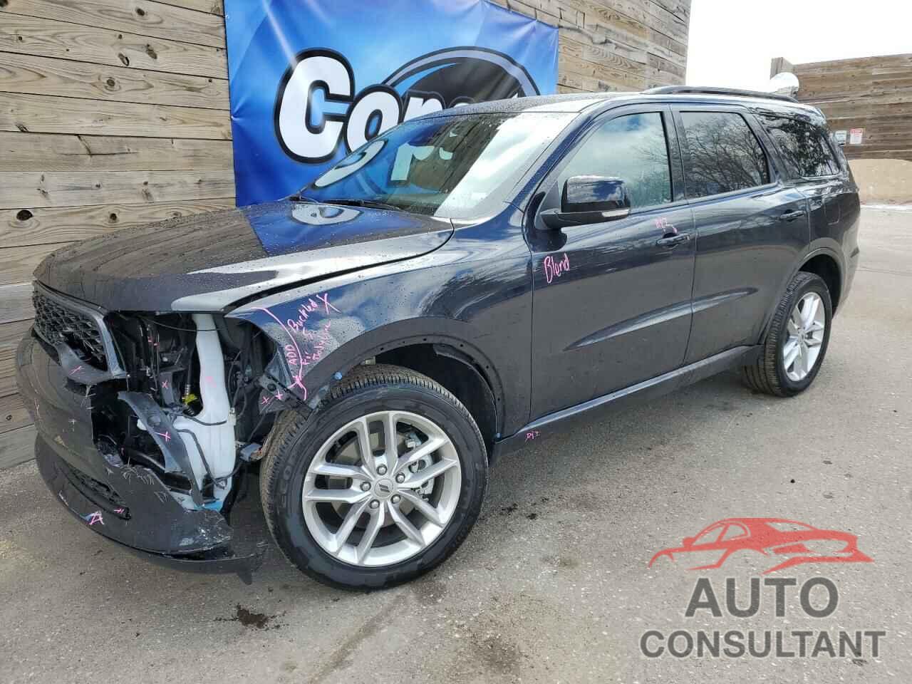 DODGE DURANGO 2024 - 1C4RDJDGXRC126242