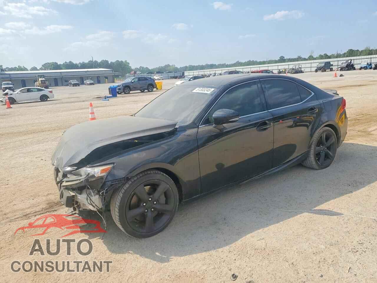 LEXUS IS 2016 - JTHBE1D27G5023962