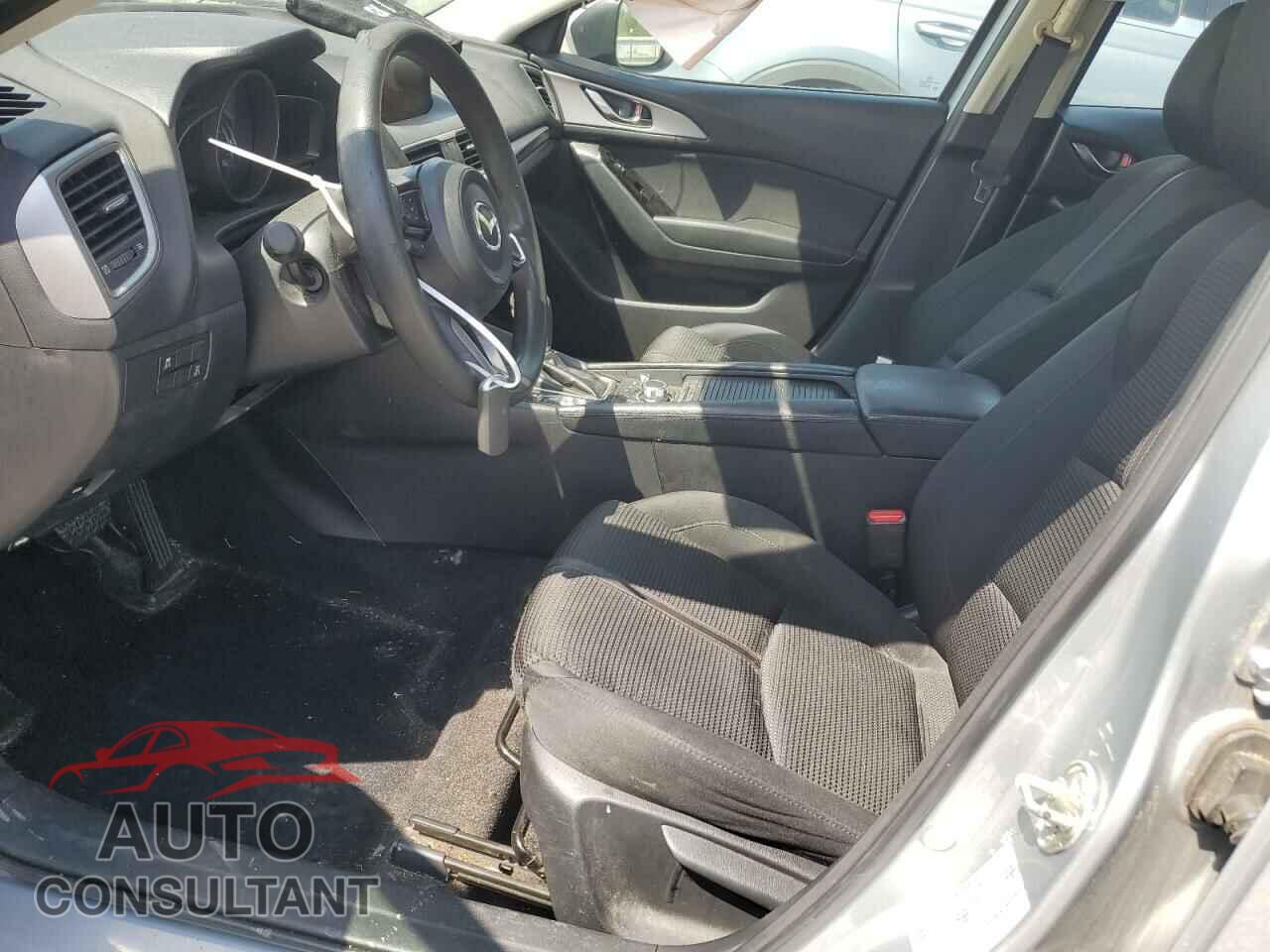 MAZDA 3 2017 - 3MZBN1U74HM133275