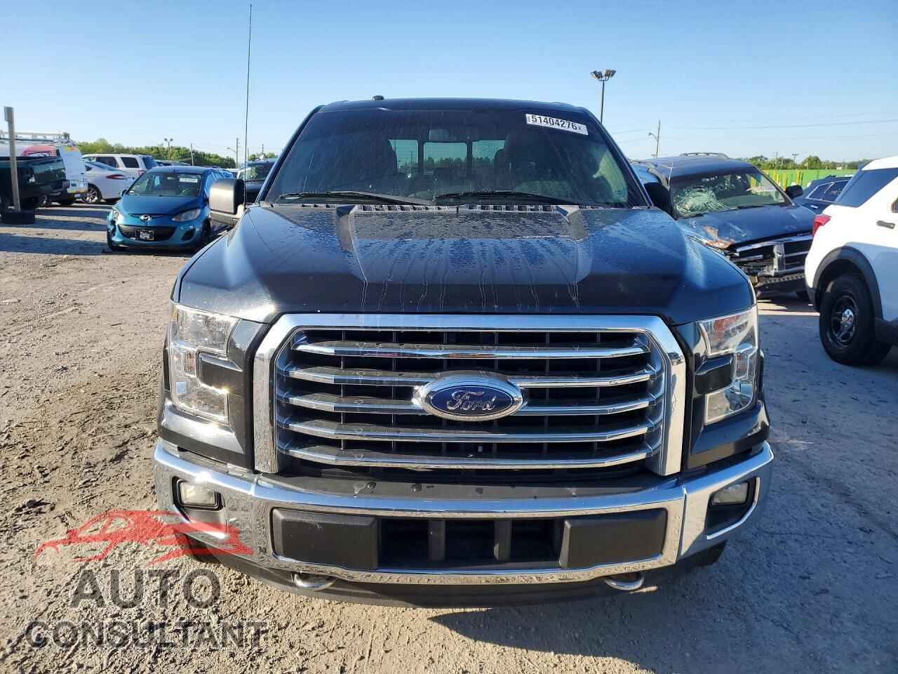 FORD F150 2016 - 1FTEW1EG3GKD72401