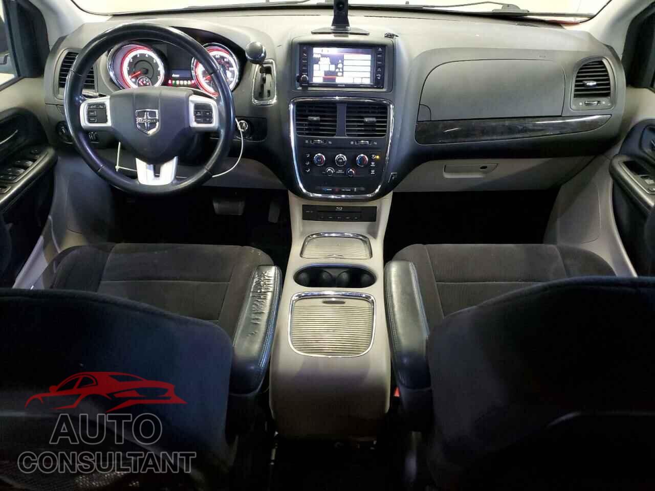 DODGE CARAVAN 2014 - 2C4RDGCG9ER113813