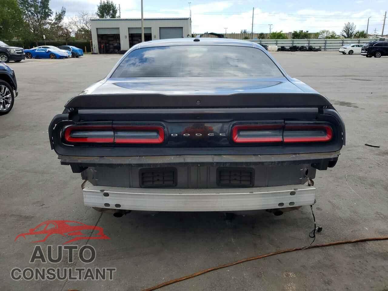 DODGE CHALLENGER 2021 - 2C3CDZAG3MH626987