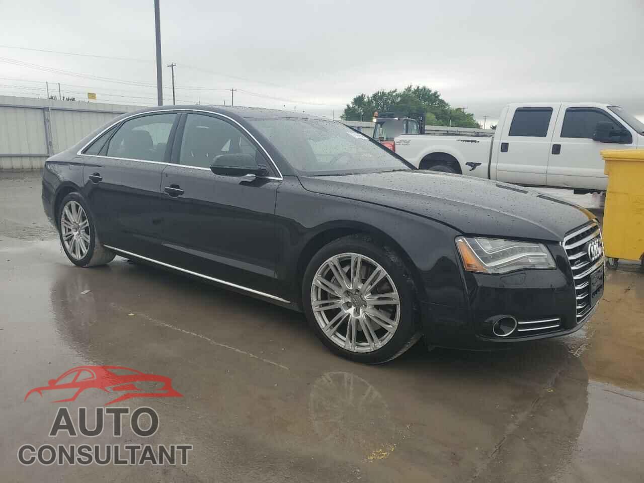 AUDI A8 2012 - WAURVAFDXCN012203