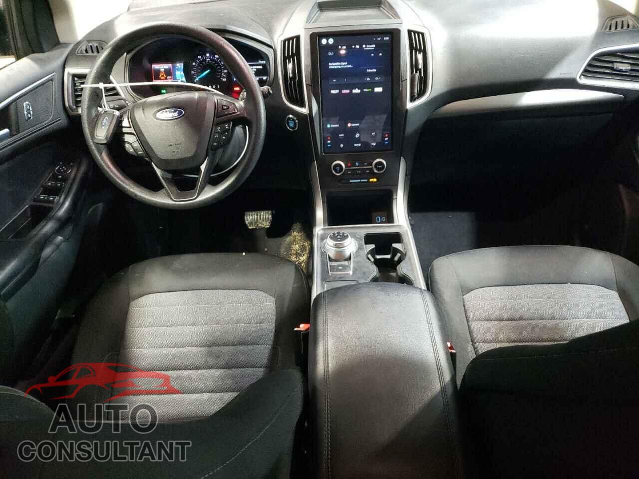 FORD EDGE 2022 - 2FMPK4G92NBA43521